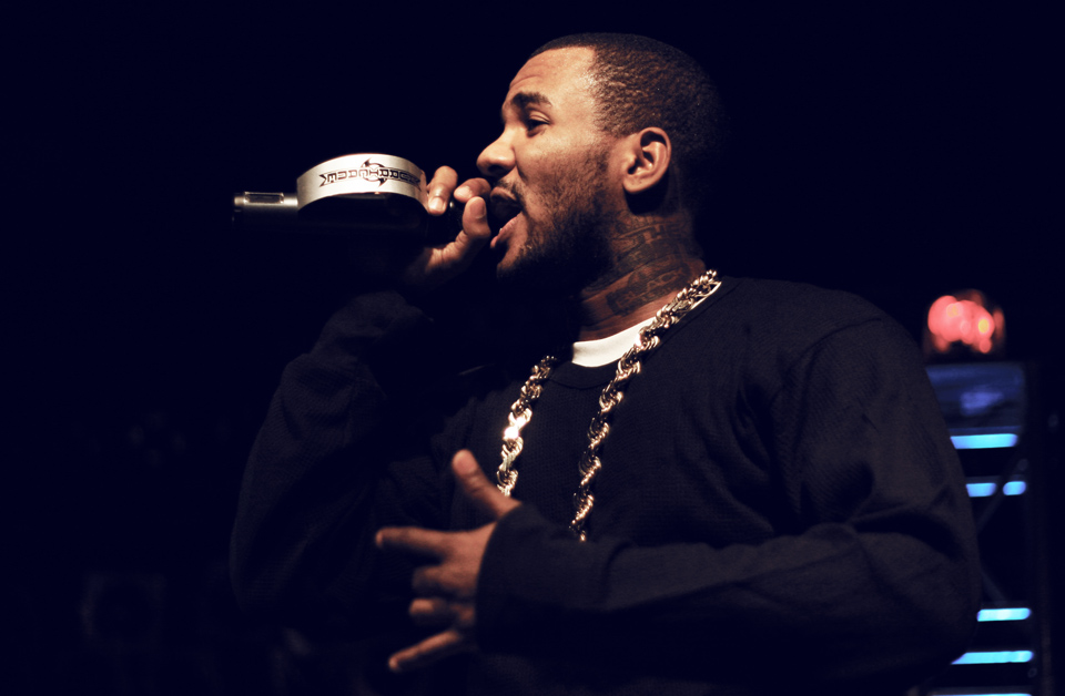 The Game *LIVE* 22.12.2007