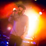 Konzertfotos: Alex Clare Live Kulturhaus Astra, Berlin (17.10.2012) © Nils Krüger